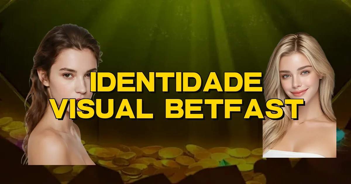Identidade Visual Betfast Oficial