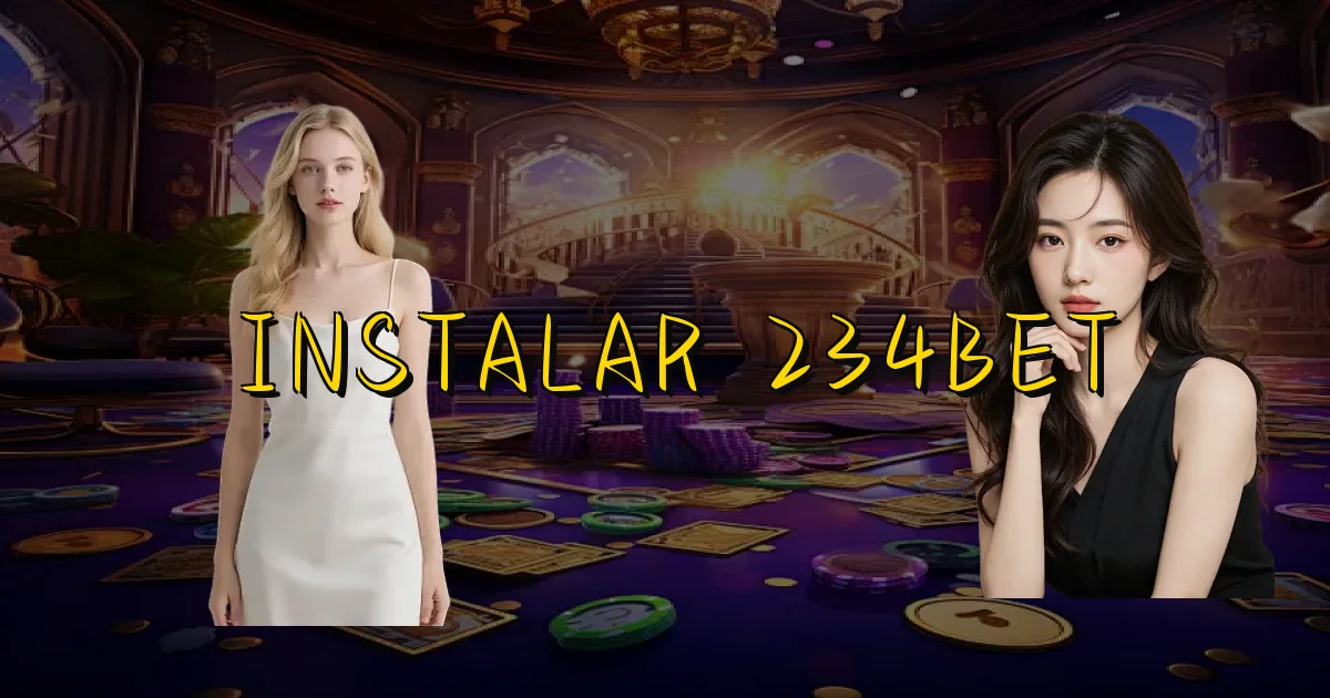 Instalar 234Bet Oficial
