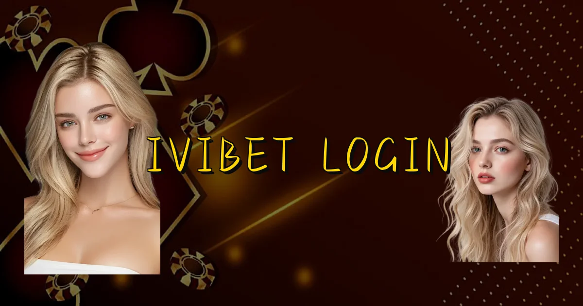 Ivibet Login Oficial