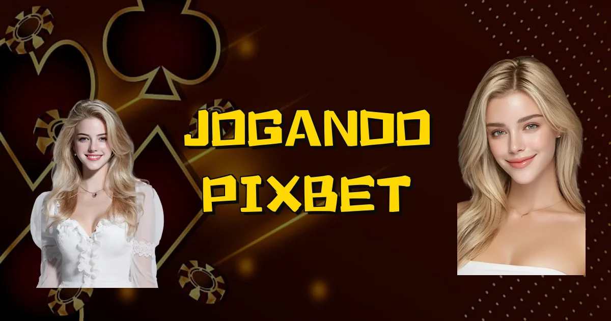 Jogando Pixbet Oficial