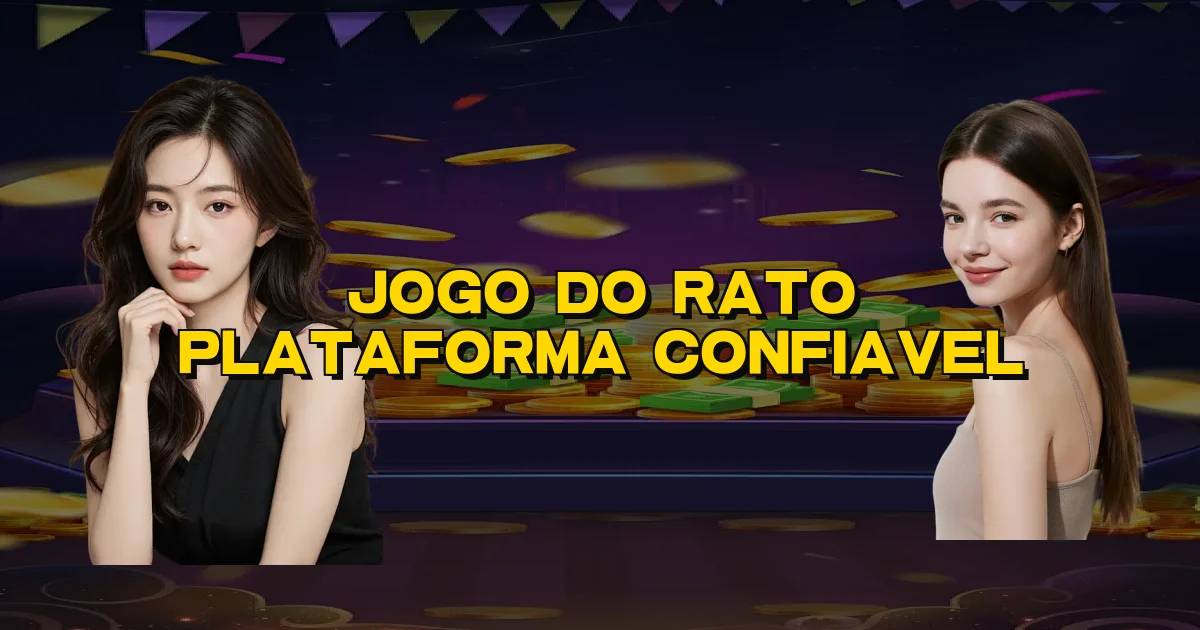 Jogo Do Rato Plataforma Confiavel Oficial