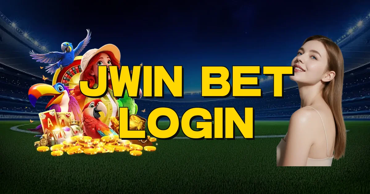 Jwin Bet Login Oficial