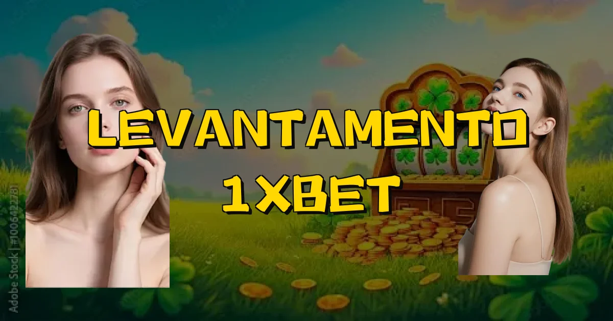 Levantamento 1Xbet Oficial