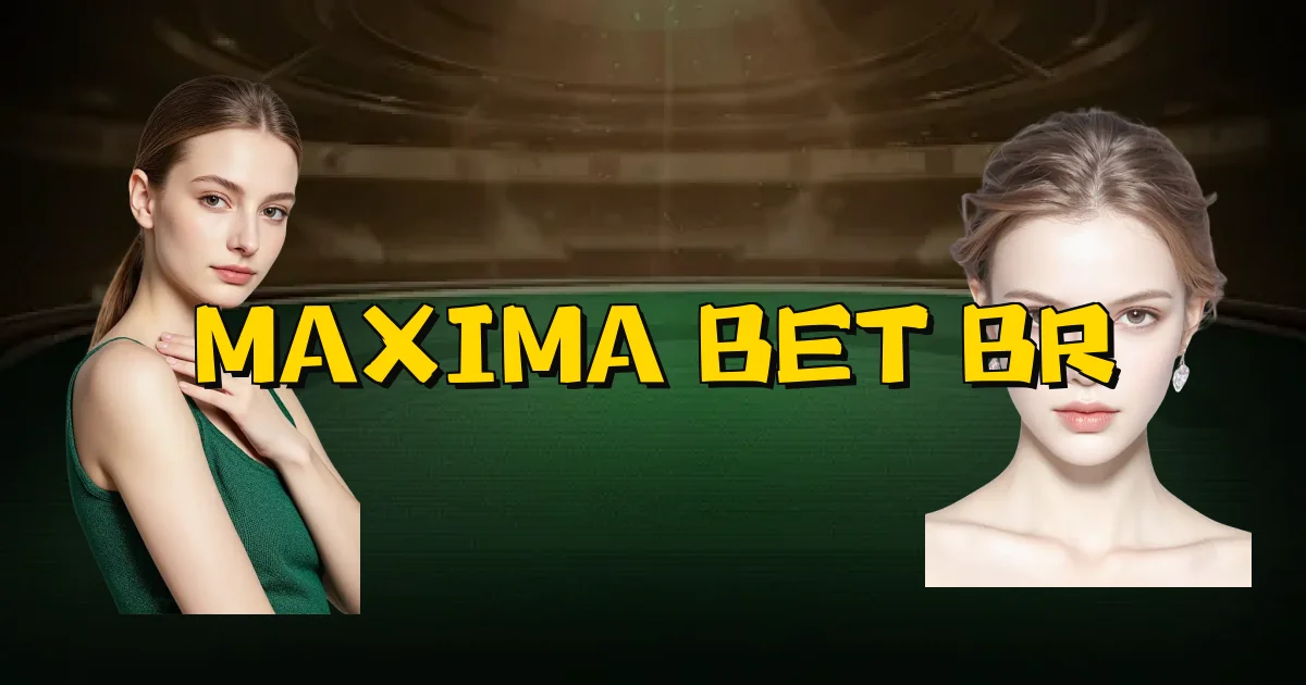 Maxima Bet Br Oficial