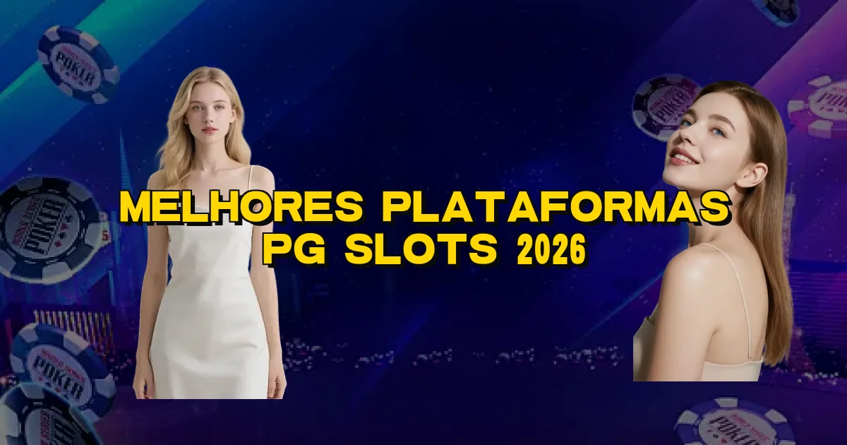 Melhores Plataformas Pg Slots 2026 Oficial