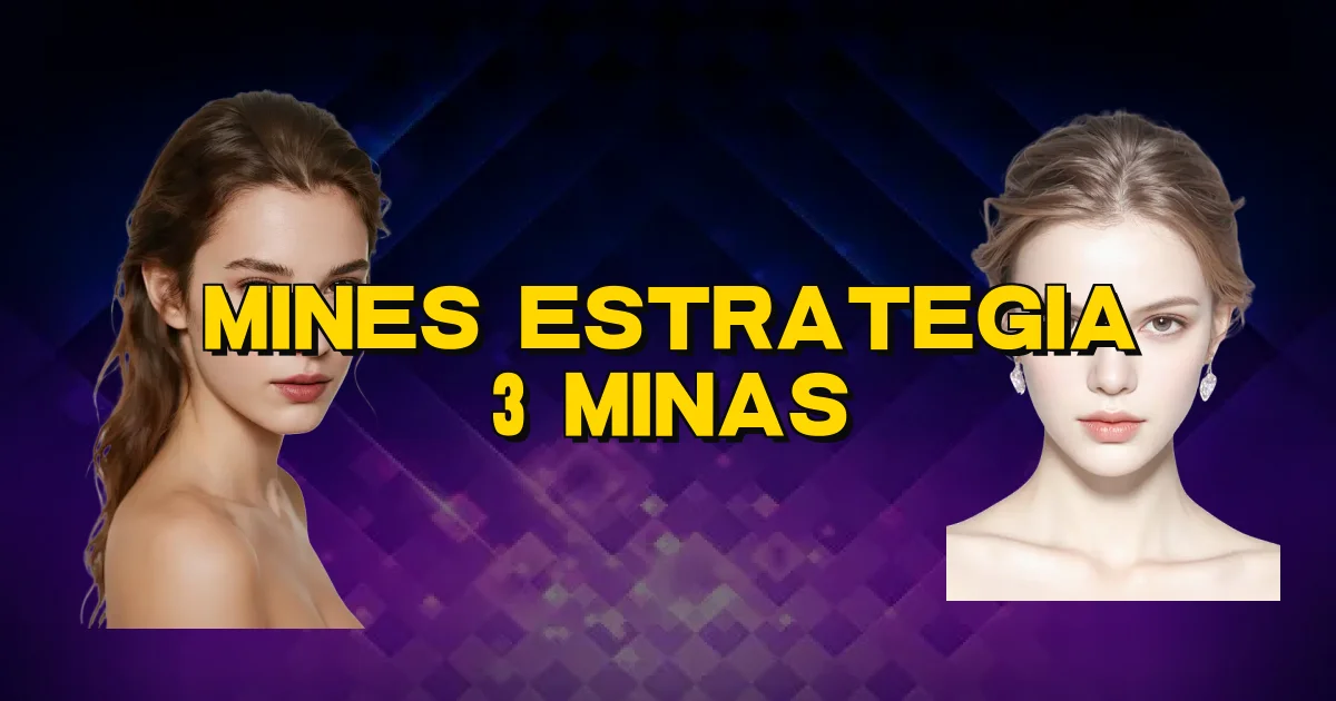Mines Estrategia 3 Minas Oficial
