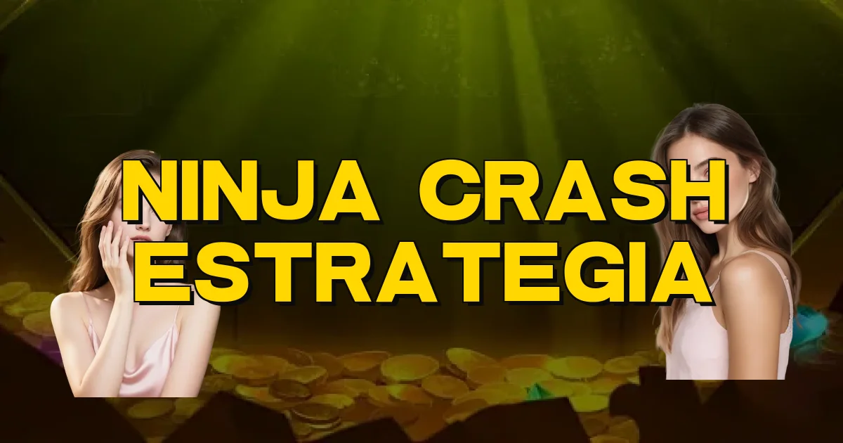 Ninja Crash Estrategia Oficial