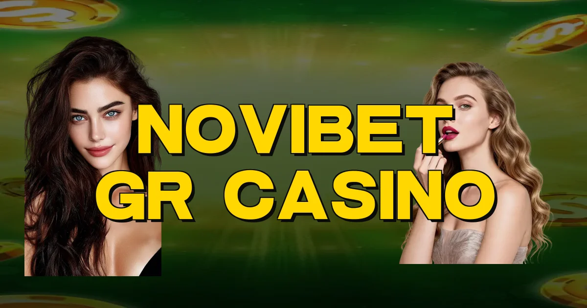 Novibet Gr Casino Oficial