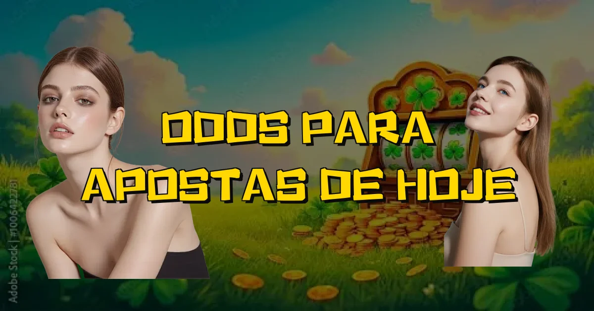 Odds Para Apostas De Hoje Oficial