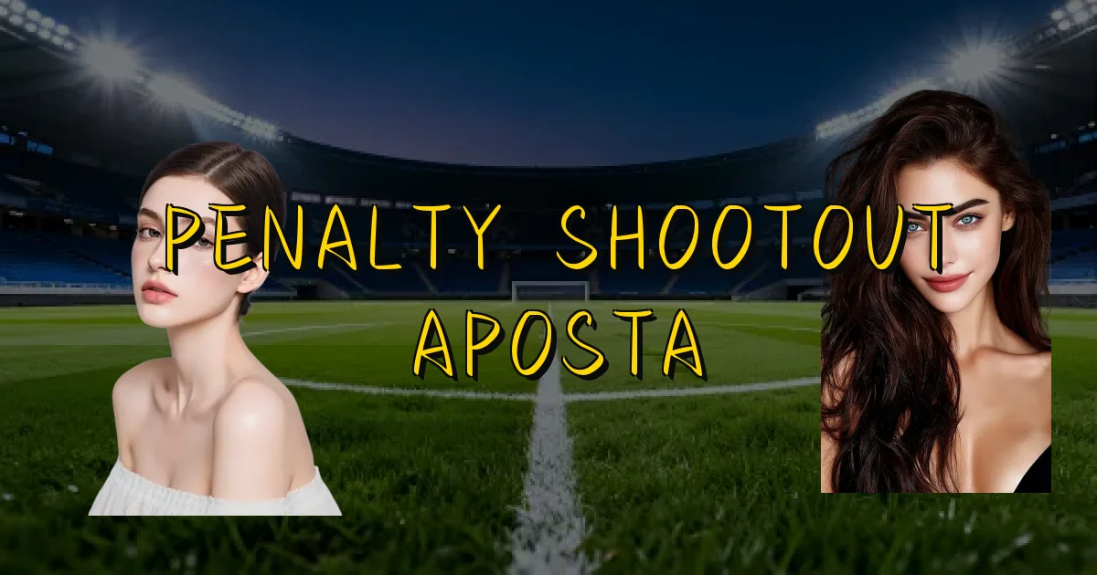 Penalty Shootout Aposta Oficial