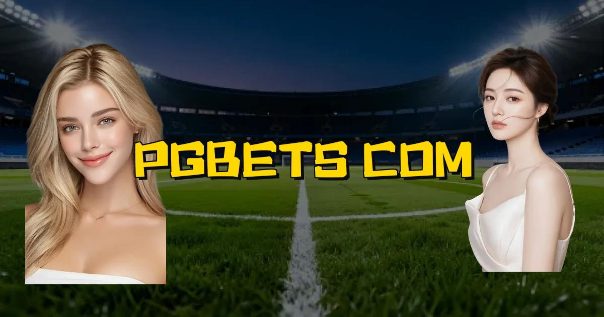 Pgbets Com Oficial