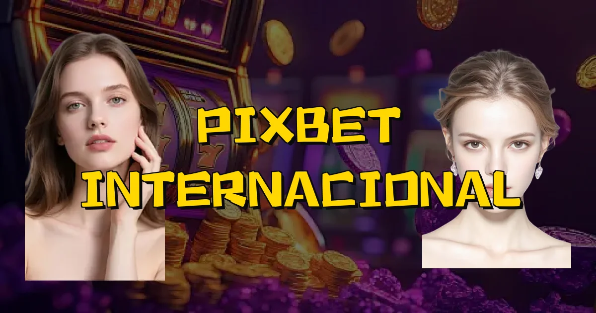 Pixbet Internacional Oficial