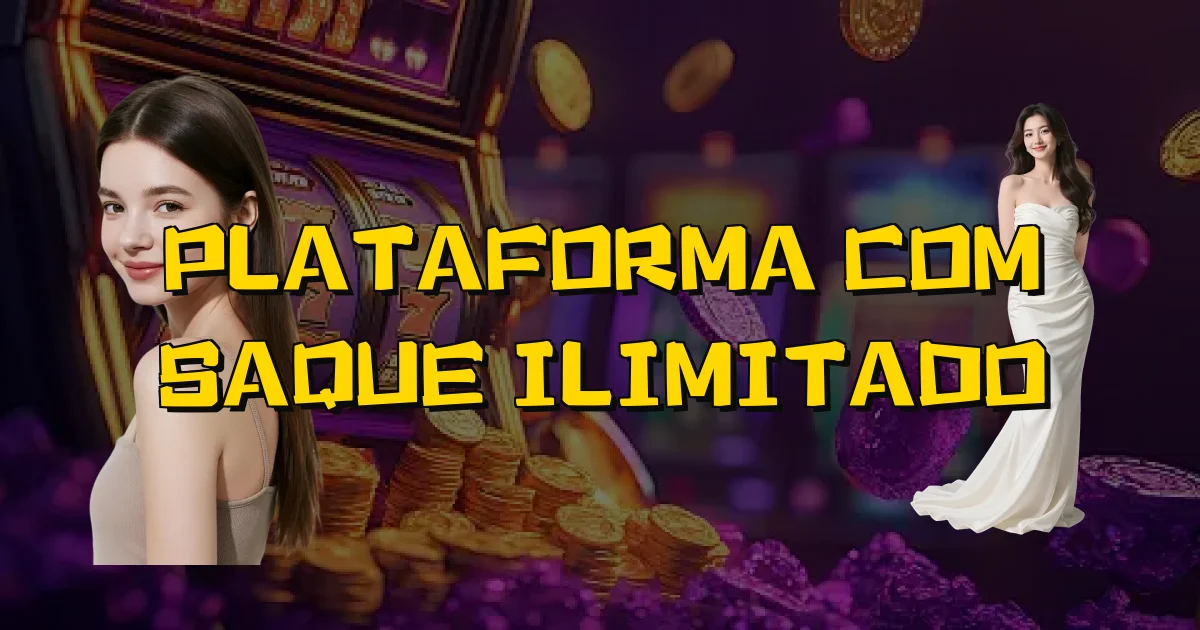 Plataforma Com Saque Ilimitado Oficial