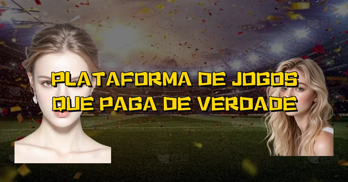 Plataforma De Jogos Que Paga De Verdade Oficial