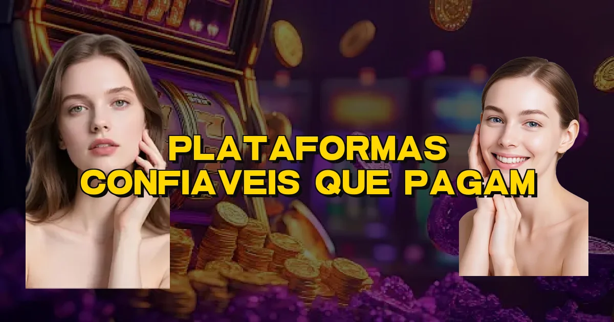 Plataformas Confiaveis Que Pagam Oficial