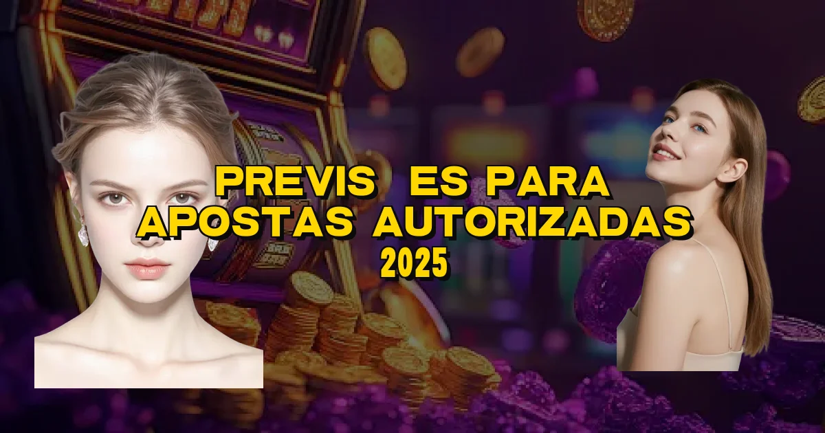 Previsões Para Apostas Autorizadas 2025 Oficial