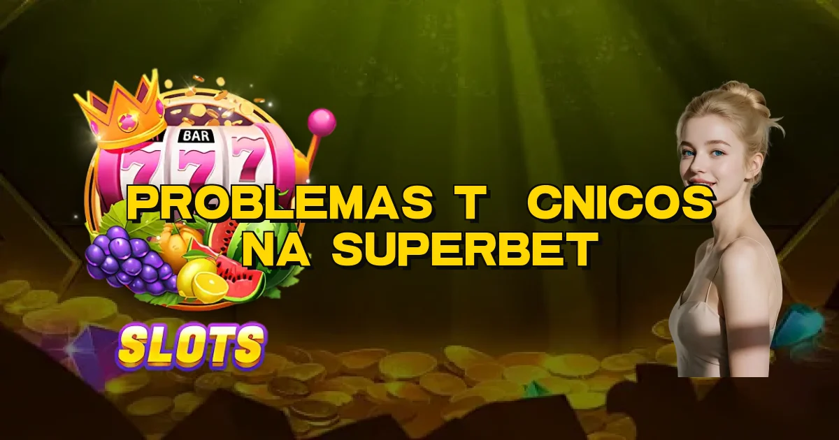Problemas Técnicos Na Superbet Oficial