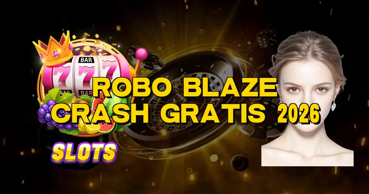 Robo Blaze Crash Gratis 2026 Oficial