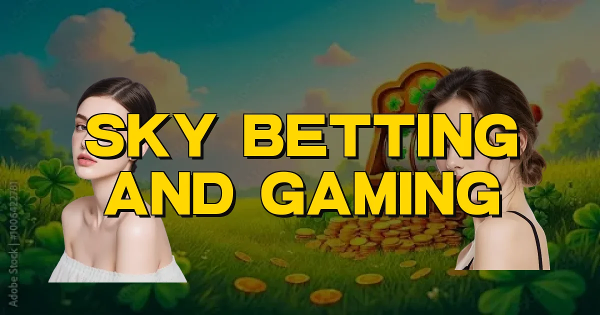 Sky Betting And Gaming Oficial