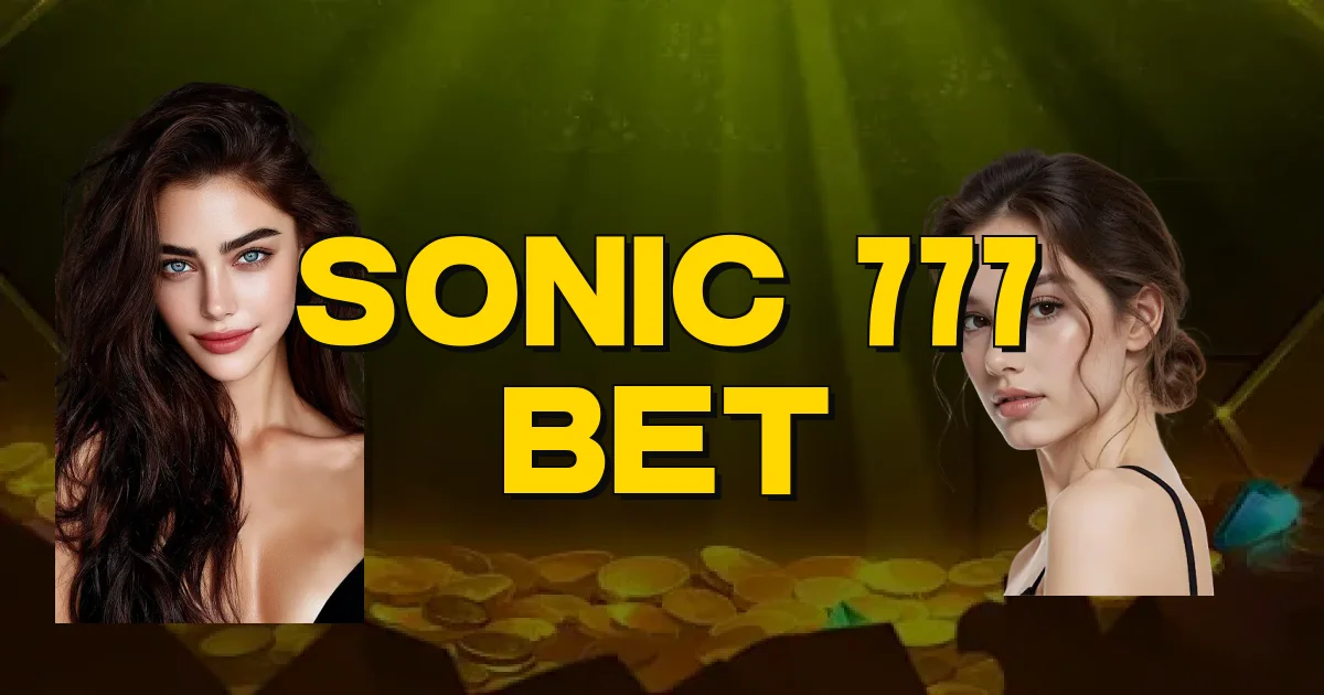 Sonic 777 Bet Oficial