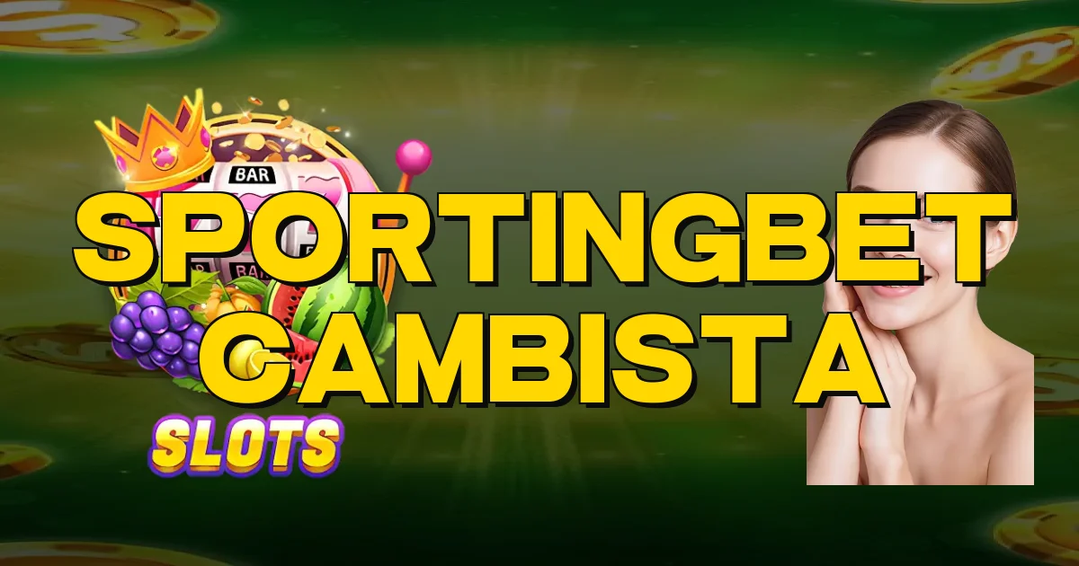 Sportingbet Cambista Oficial