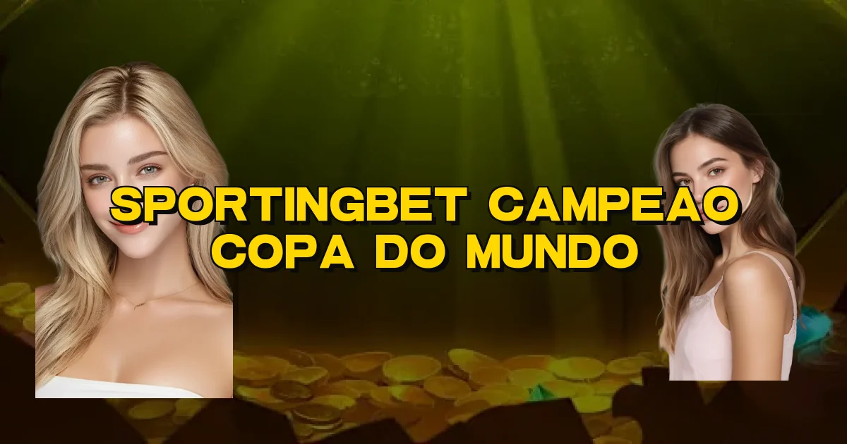 Sportingbet Campeao Copa Do Mundo Oficial