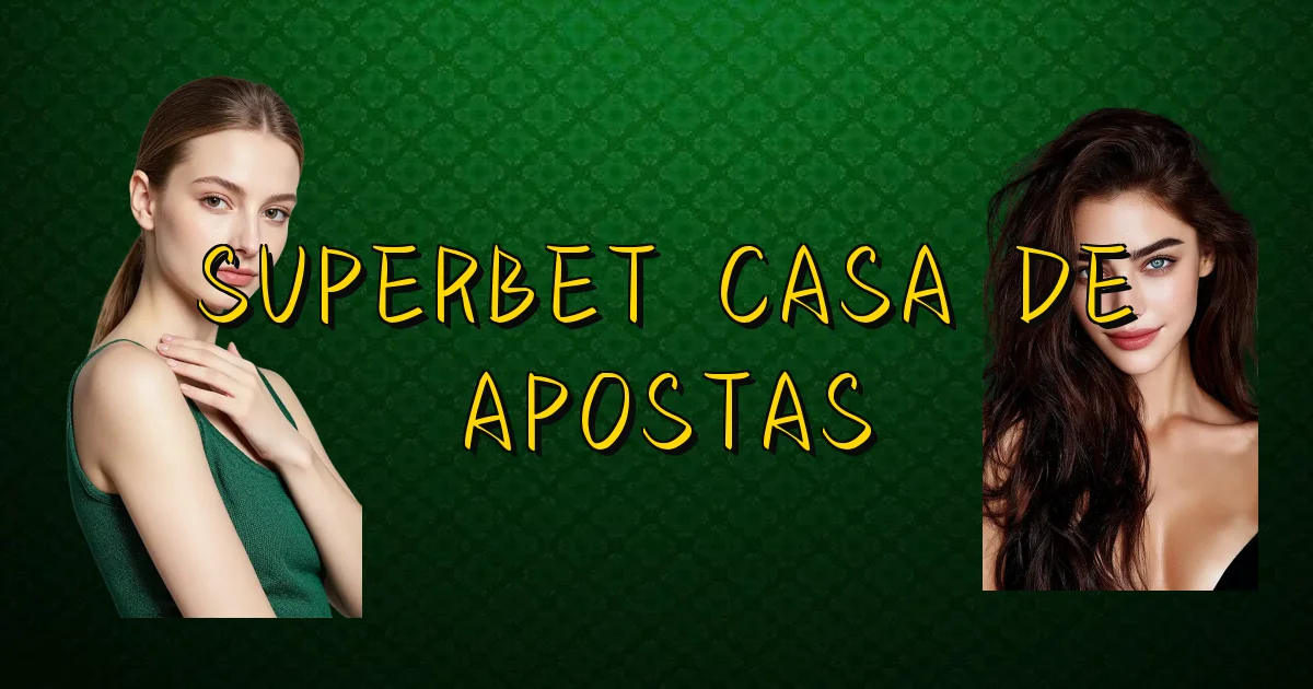 Superbet Casa De Apostas Oficial