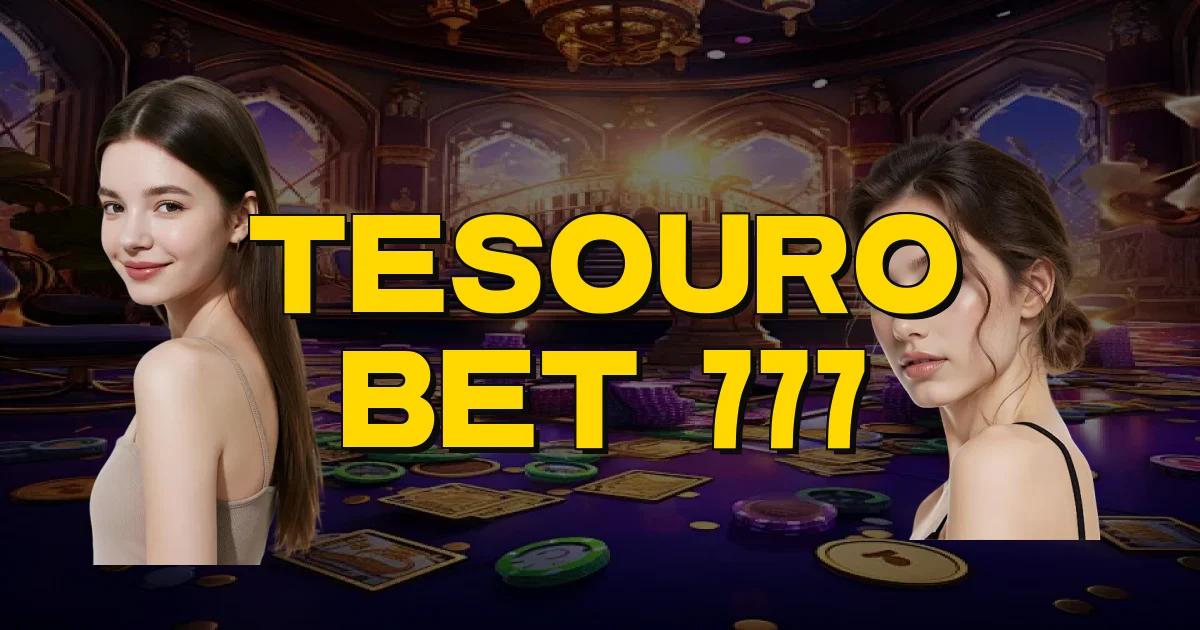 Tesouro Bet 777 Oficial