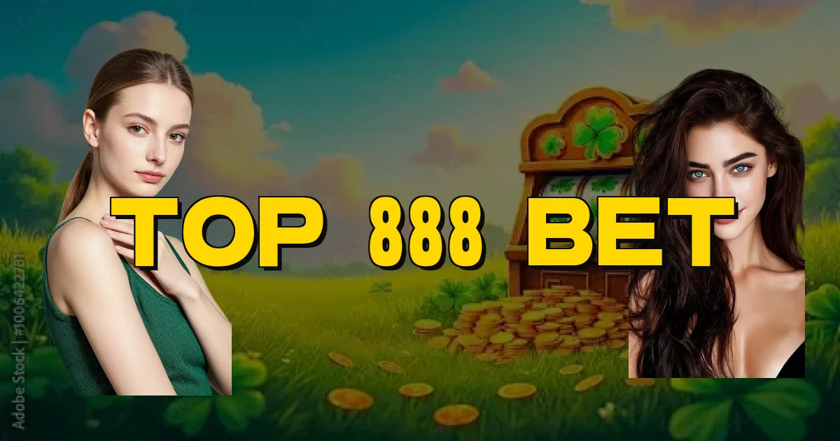 Top 888 Bet Oficial
