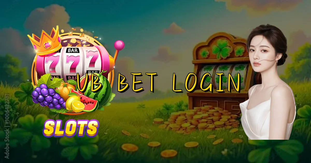 Ub Bet Login Oficial