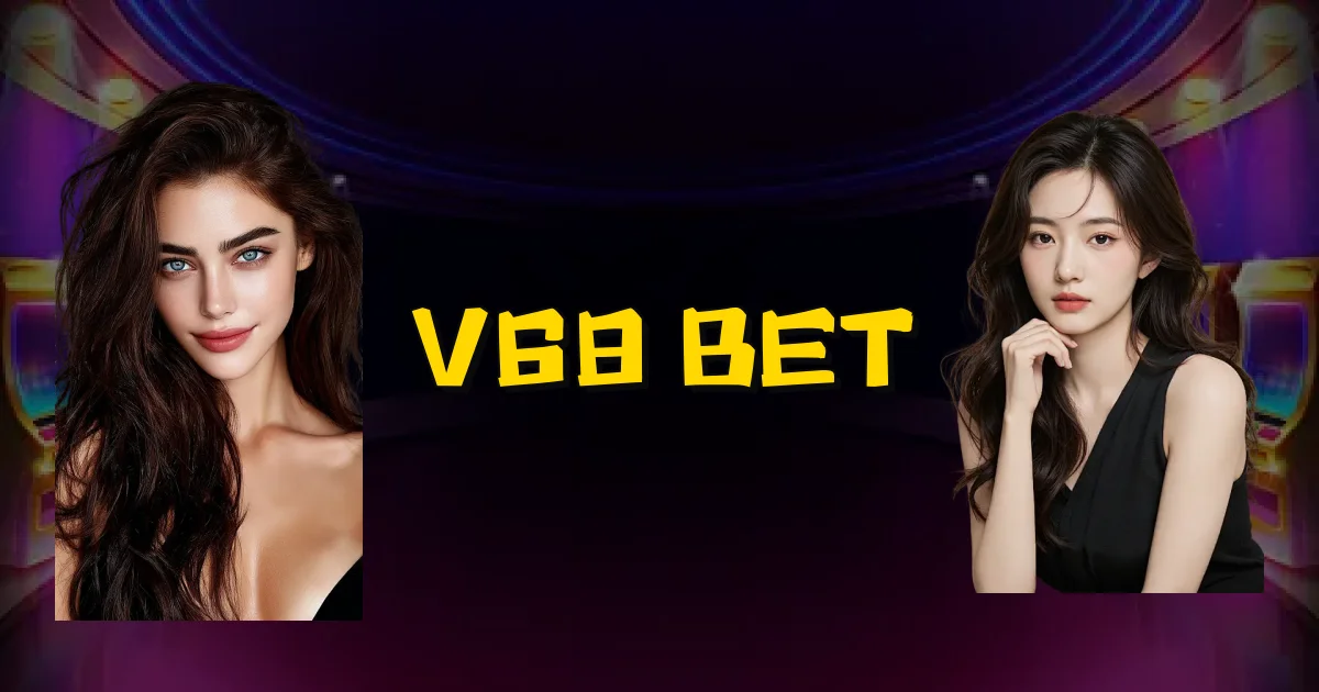 V68 Bet Oficial