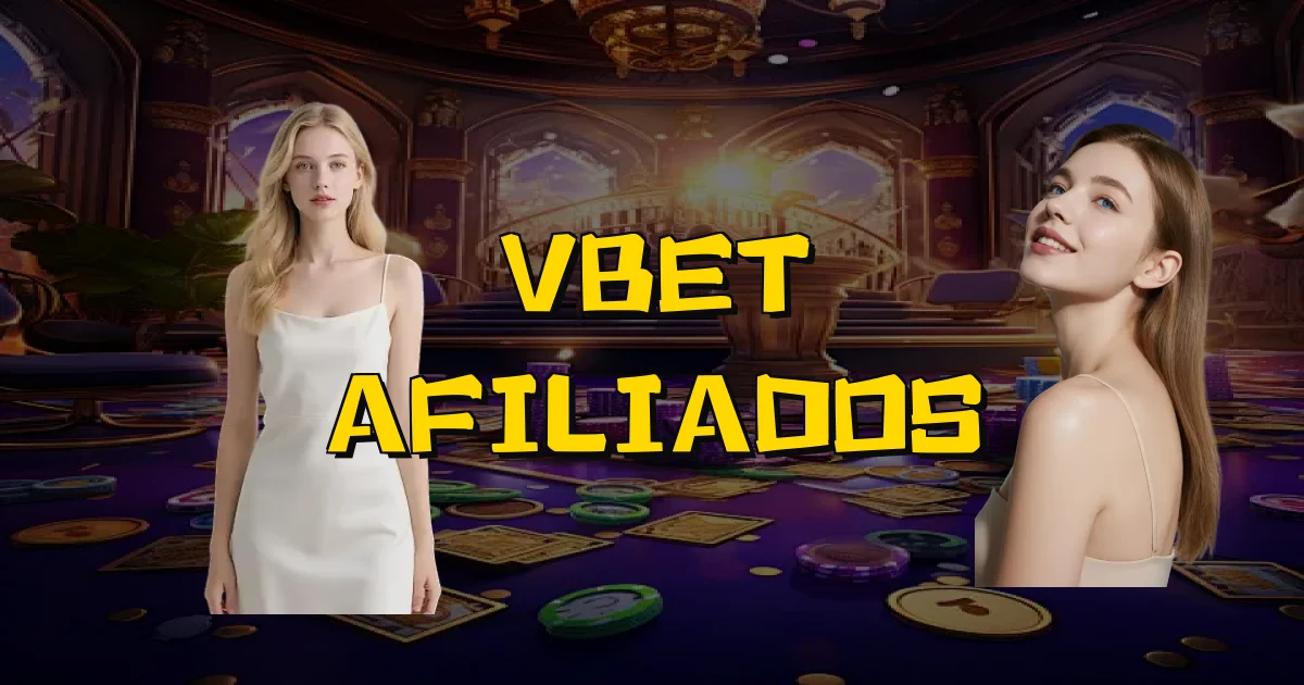 Vbet Afiliados Oficial