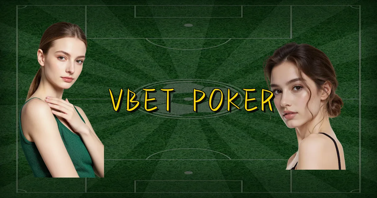 Vbet Poker Oficial