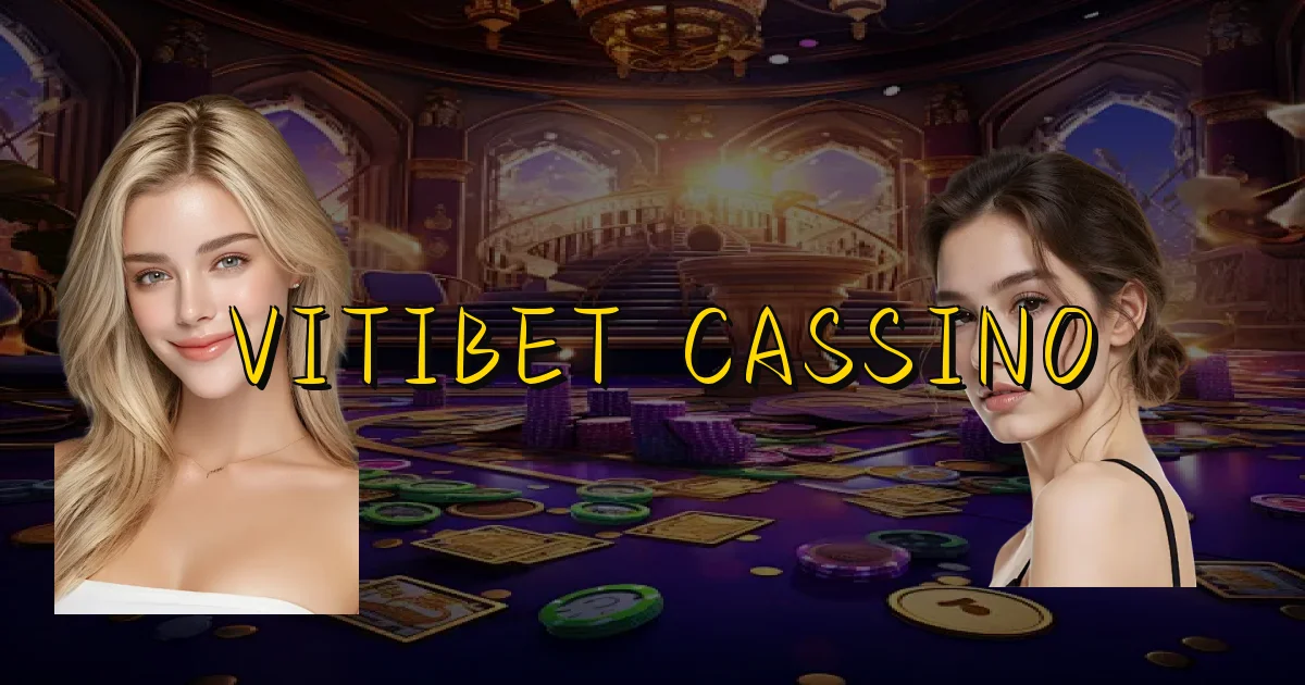 Vitibet Cassino Oficial
