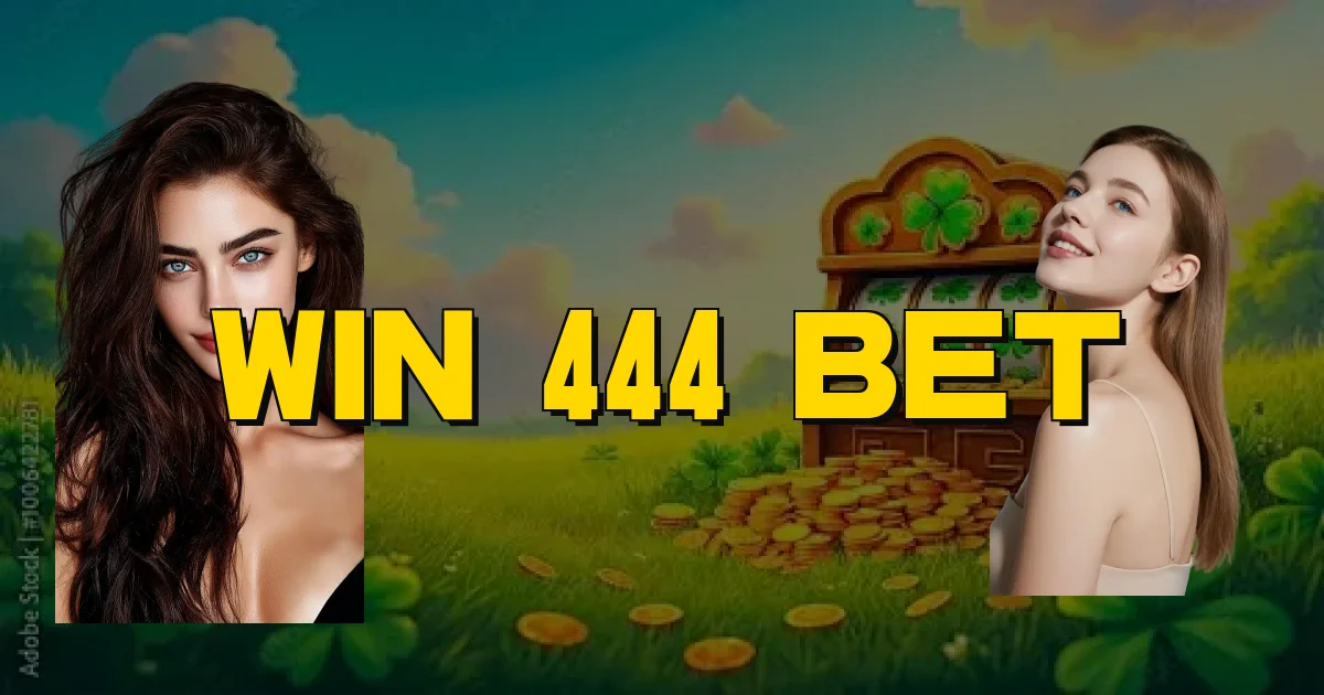 Win 444 Bet Oficial