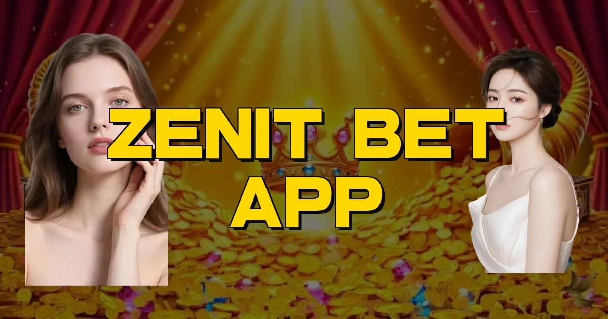 Zenit Bet App Oficial