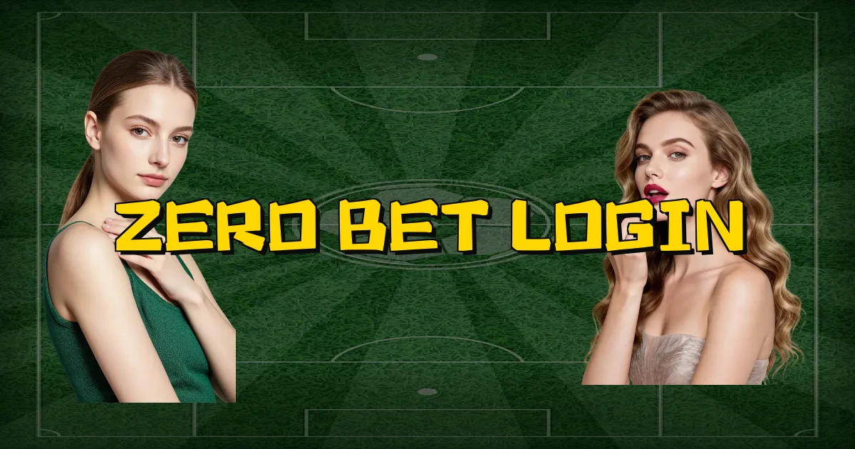 Zero Bet Login Oficial