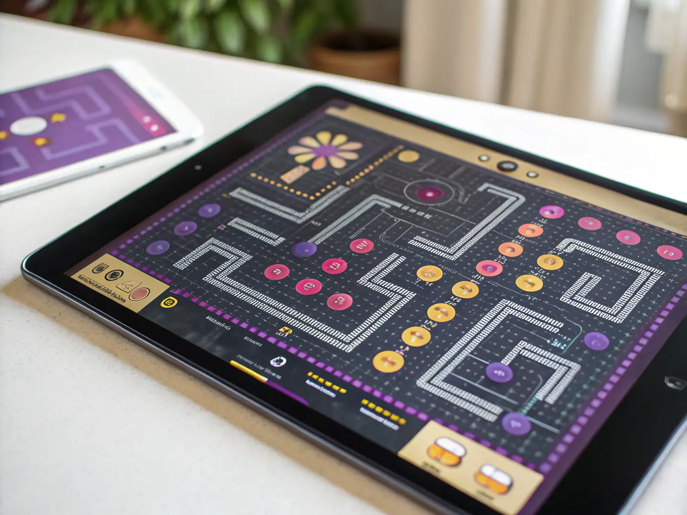 A visually appealing image showcasing a selection of puzzle games available on the Free Tiger Game platform, highlighting the mental stimulation and problem-solving aspects.